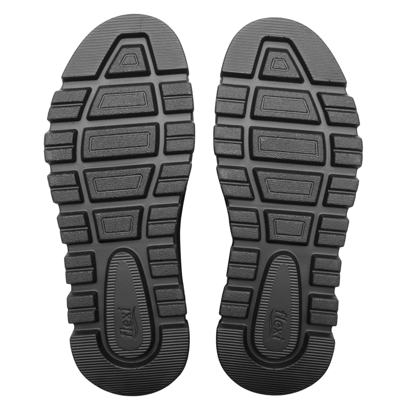 SANDALIA MUJER LEXA 128513 NEGRO - 7
