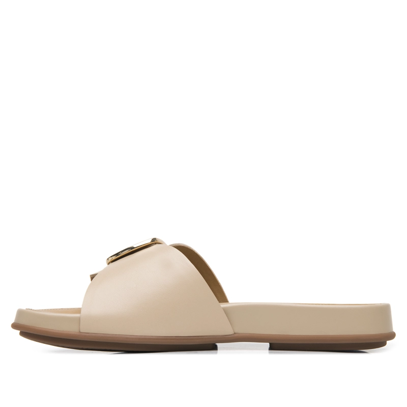 SANDALIA MUJER CATERINA 133601 BLANCO CREMA - 3