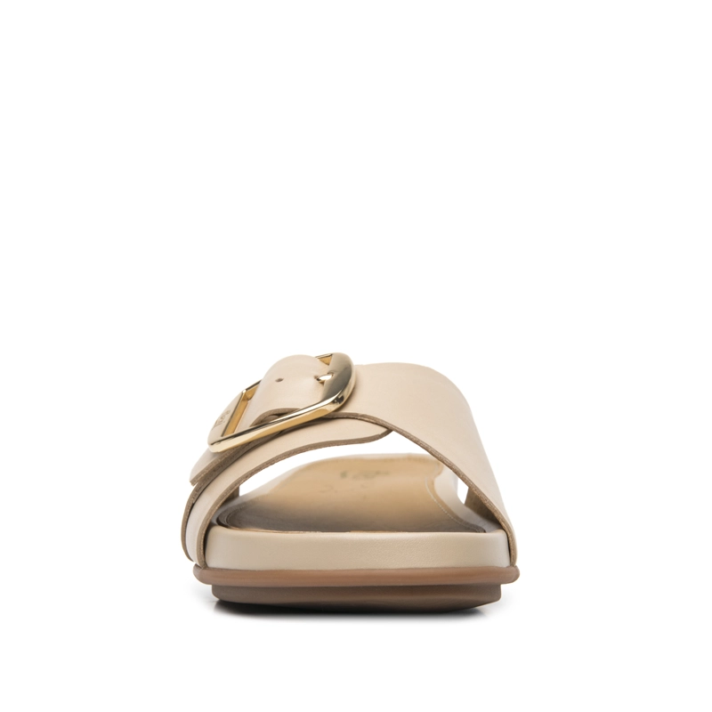 SANDALIA MUJER CATERINA 133601 BLANCO CREMA - 4