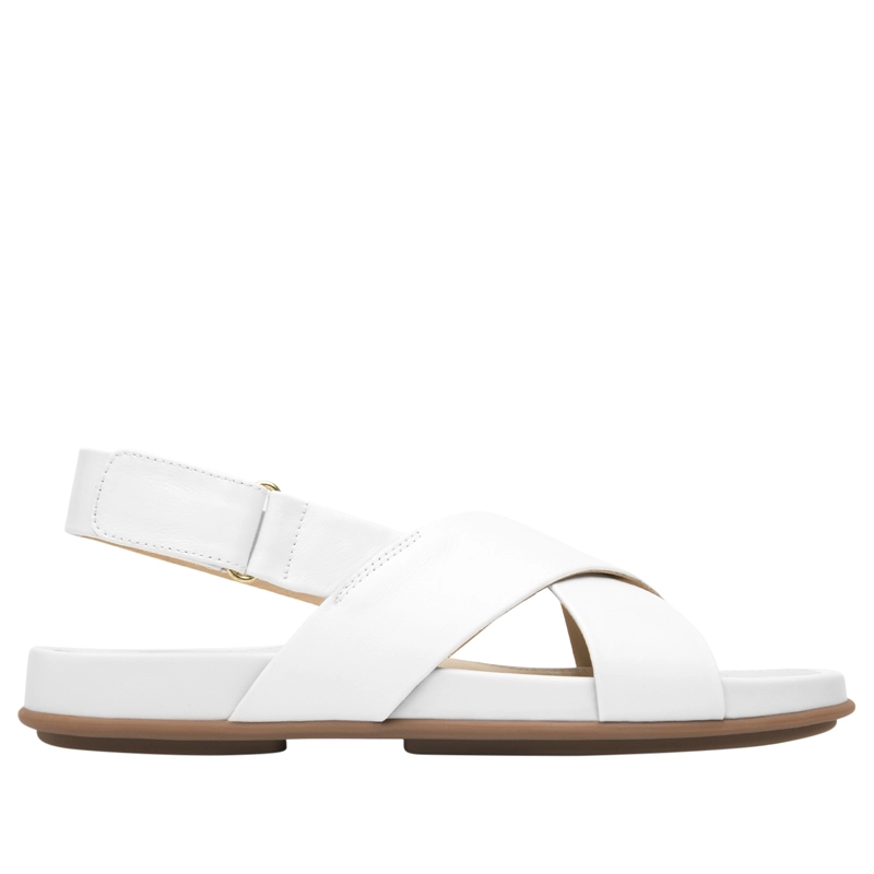 SANDALIA MUJER CATERINA 133603 BLANCA - 1
