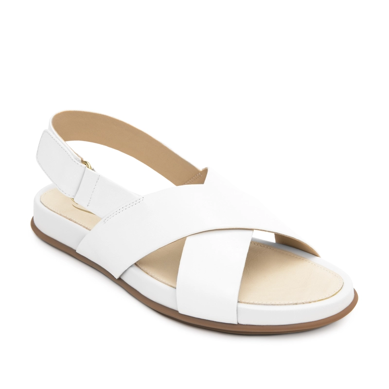 SANDALIA MUJER CATERINA 133603 BLANCA - 2
