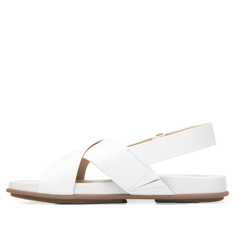 SANDALIA MUJER CATERINA 133603 BLANCA - 3