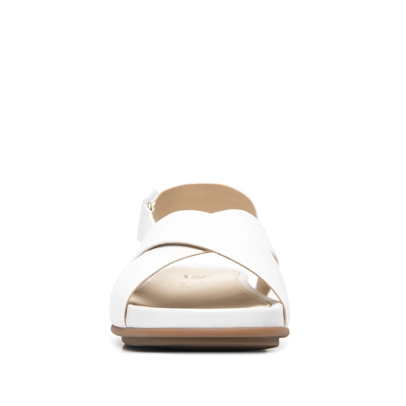 SANDALIA MUJER CATERINA 133603 BLANCA - 4