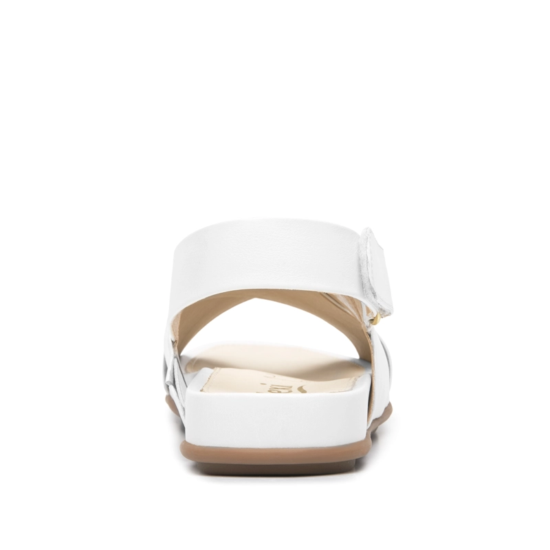 SANDALIA MUJER CATERINA 133603 BLANCA - 5