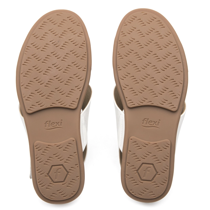 SANDALIA MUJER CATERINA 133603 BLANCA - 7