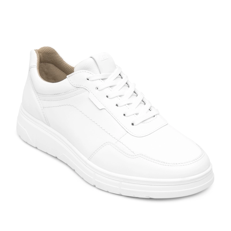 ZAPATILLA MUJER TURAN 137902 BLANCA - 2