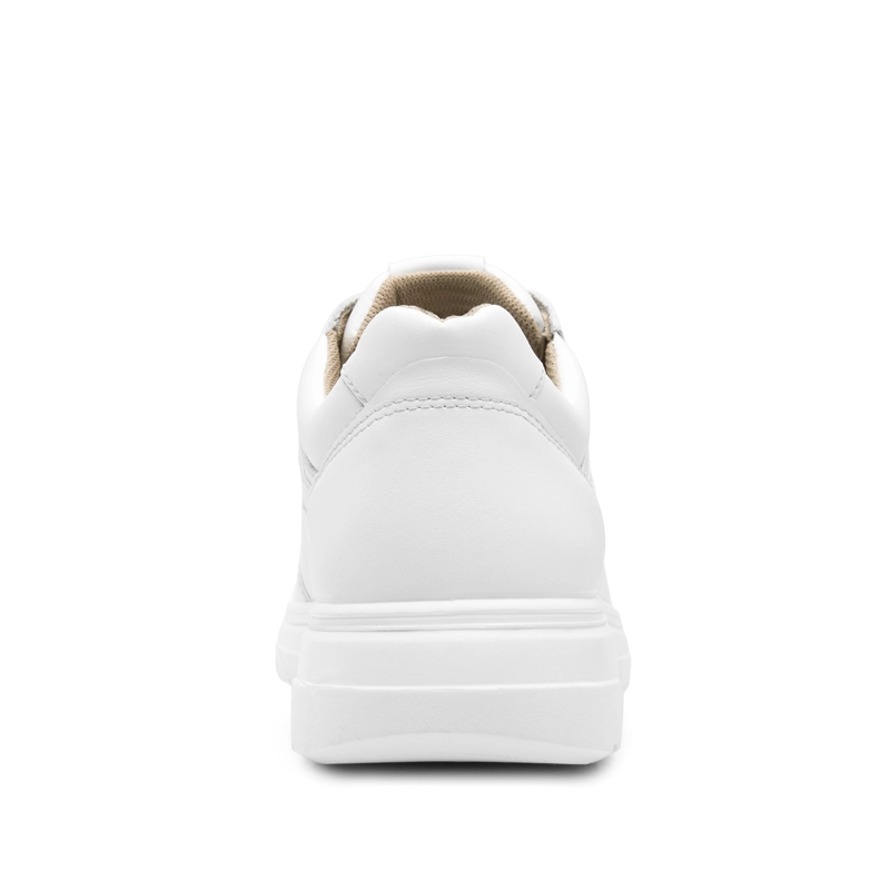 ZAPATILLA MUJER TURAN 137902 BLANCA - 5
