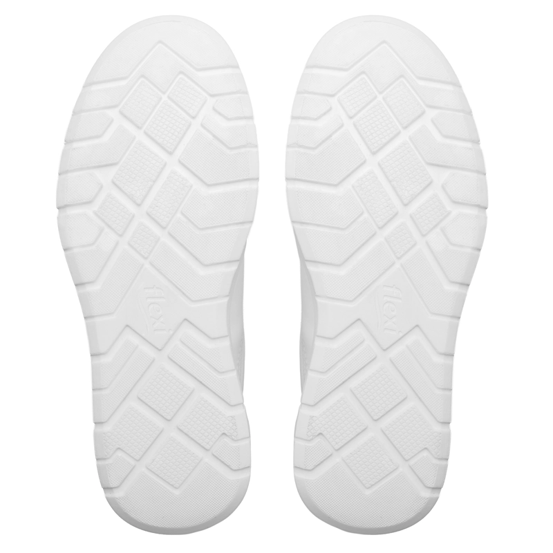 ZAPATILLA MUJER TURAN 137902 BLANCA - 7