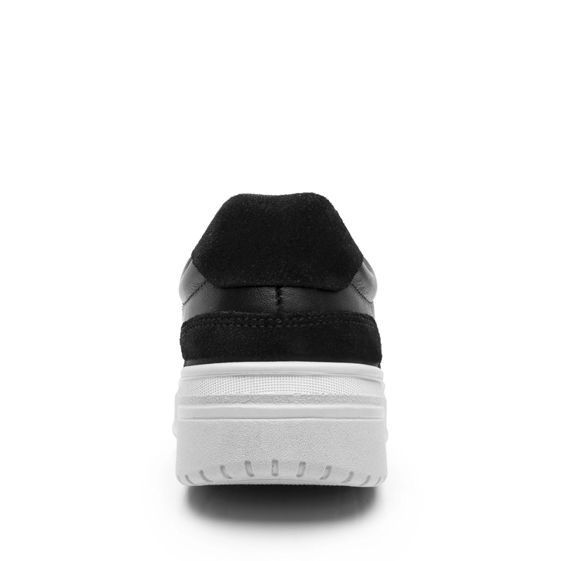 ZAPATILLA MUJER HELINA 136602 NEGRA - 5
