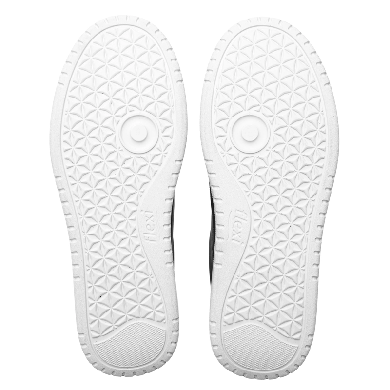 ZAPATILLA MUJER HELINA 136602 NEGRA - 7