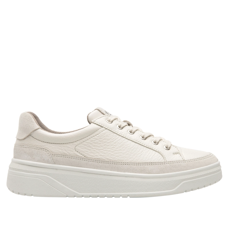 ZAPATILLA MUJER HELINA 136602 BLANCO MARFIL - 1