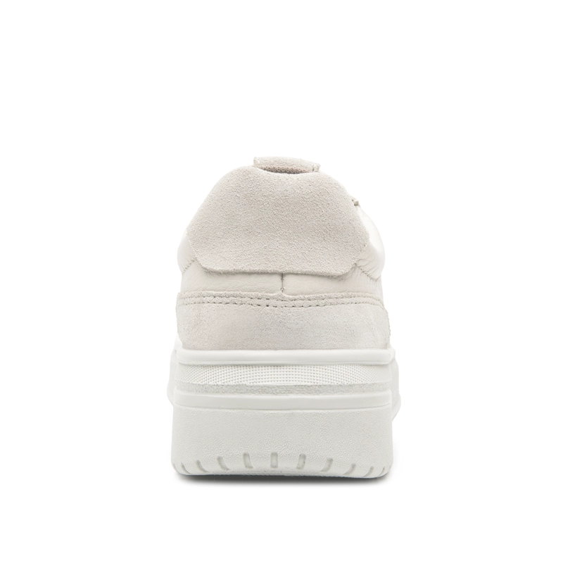 ZAPATILLA MUJER HELINA 136602 BLANCO MARFIL - 5