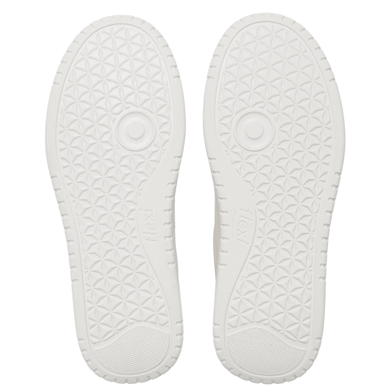 ZAPATILLA MUJER HELINA 136602 BLANCO MARFIL - 7