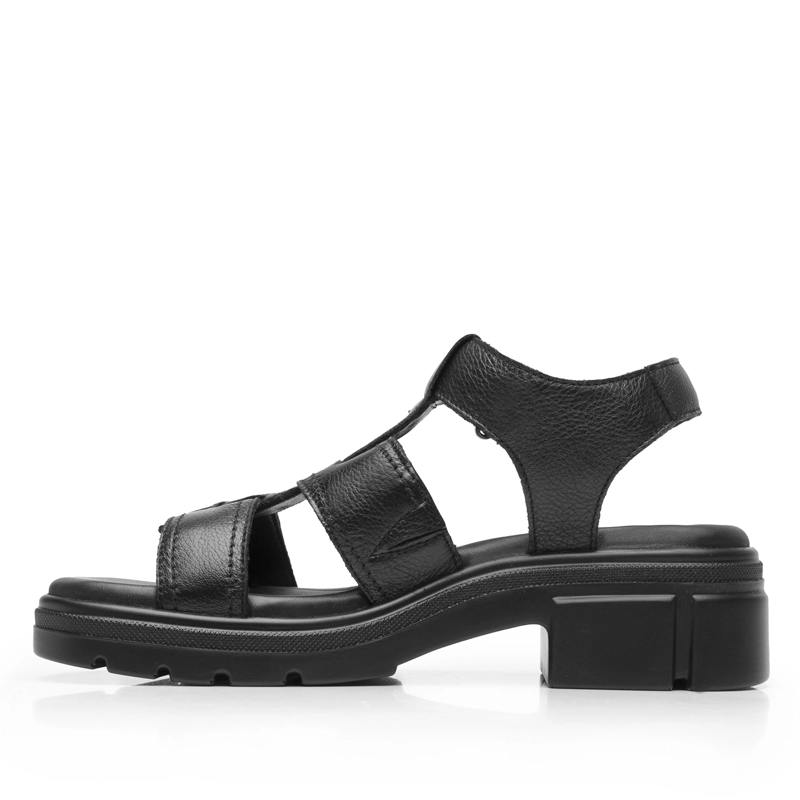 SANDALIA MUJER SIDNEY 133806 NEGRA - 4