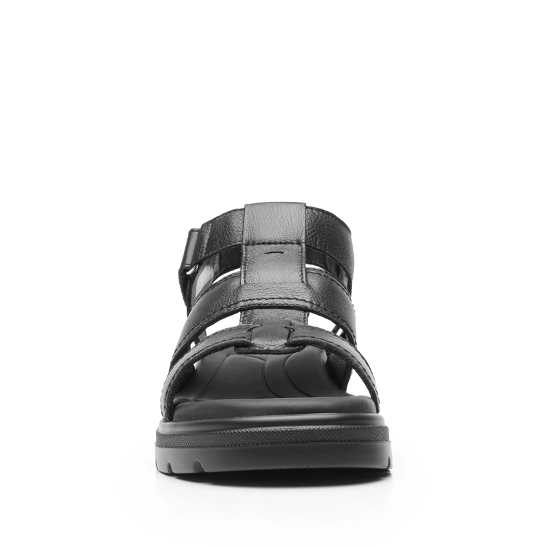 SANDALIA MUJER SIDNEY 133806 NEGRA - 5