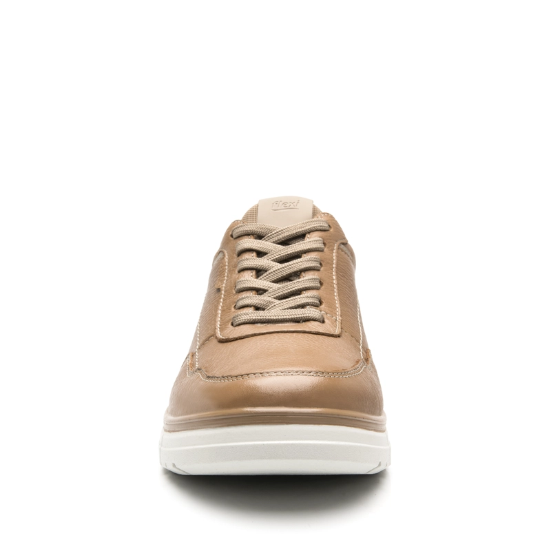 ZAPATILLA MUJER TURAN 137902 CAFE - 4