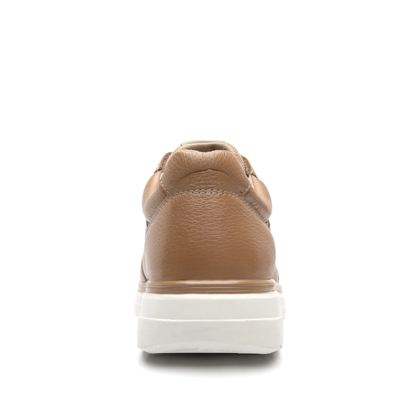 ZAPATILLA MUJER TURAN 137902 CAFE - 5