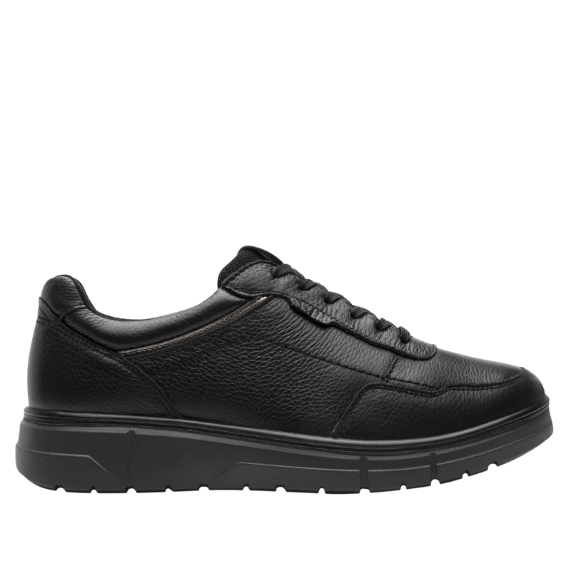 ZAPATILLA MUJER TURAN 137902 NEGRA - 1