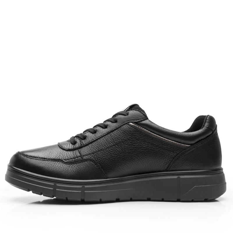 ZAPATILLA MUJER TURAN 137902 NEGRA - 3
