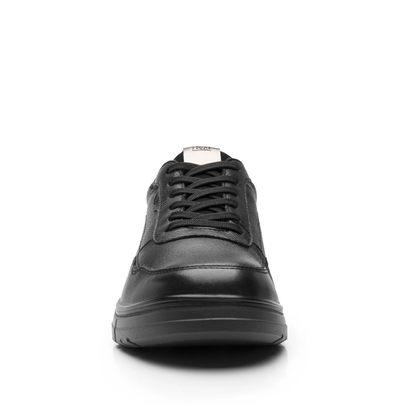 ZAPATILLA MUJER TURAN 137902 NEGRA - 4