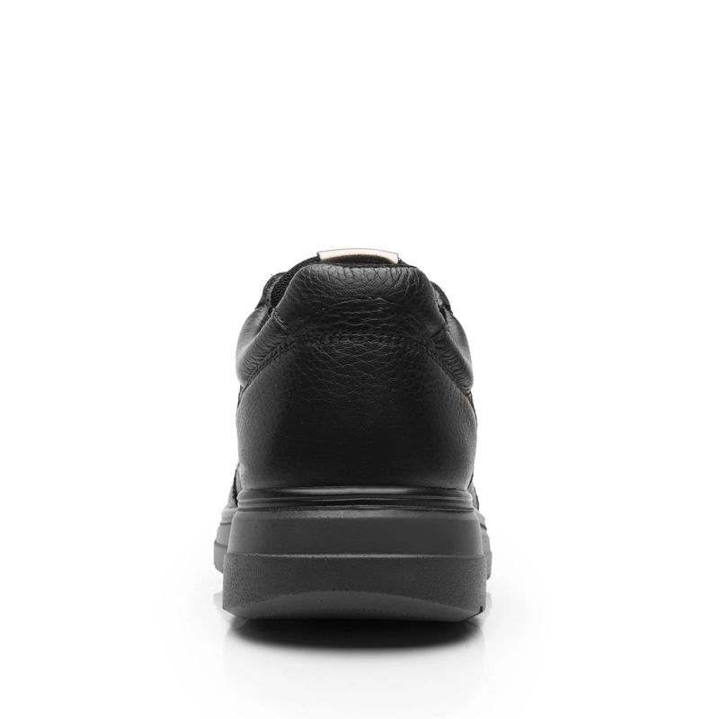 ZAPATILLA MUJER TURAN 137902 NEGRA - 5