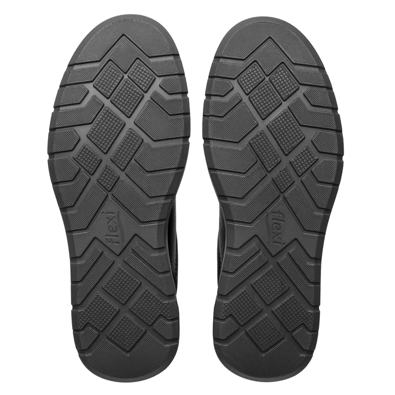 ZAPATILLA MUJER TURAN 137902 NEGRA - 7