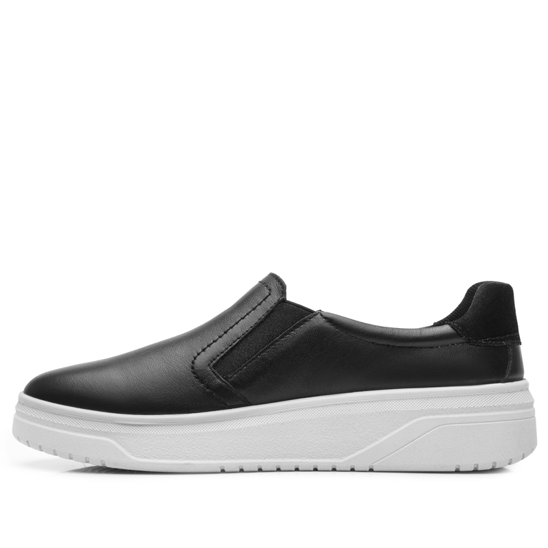ZAPATILLA MUJER HELINA 136604 NEGRA - 3