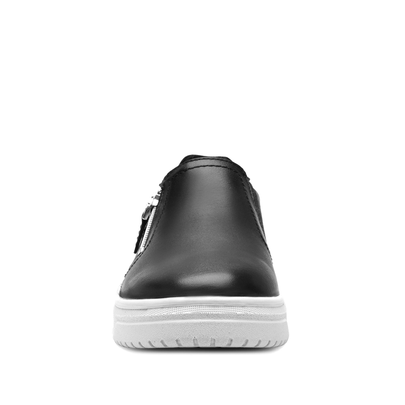 ZAPATILLA MUJER HELINA 136604 NEGRA - 4