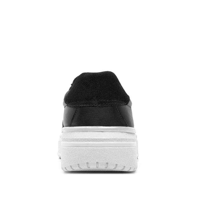 ZAPATILLA MUJER HELINA 136604 NEGRA - 5