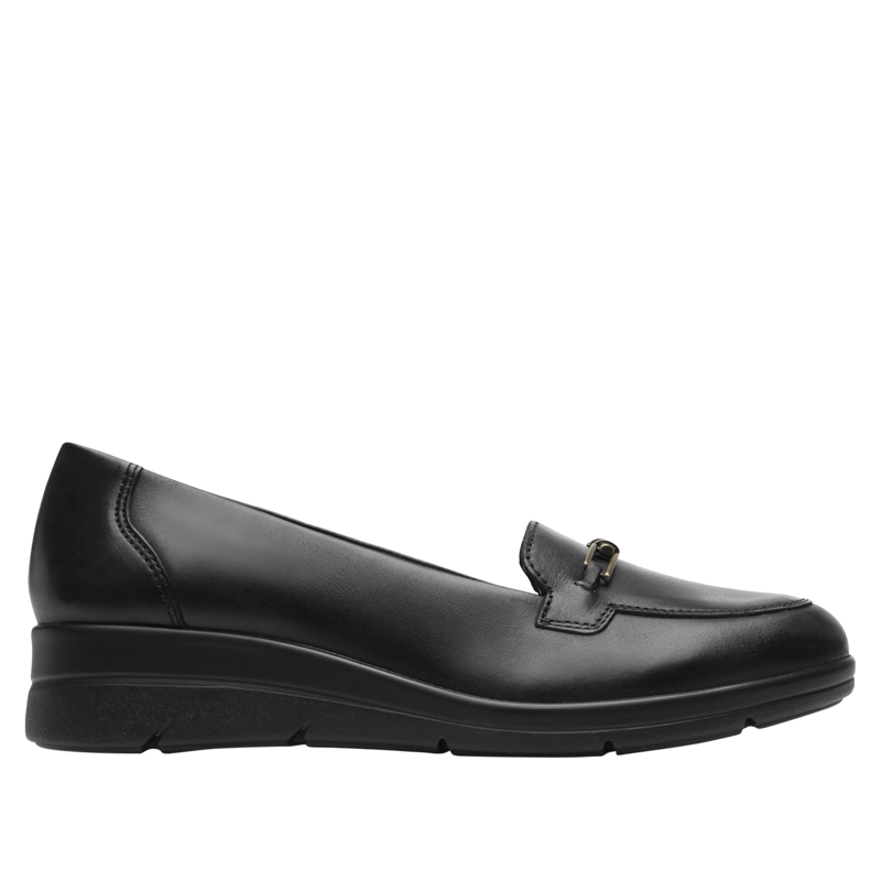 ZAPATO MUJER AREL 130402 NEGRO - 1