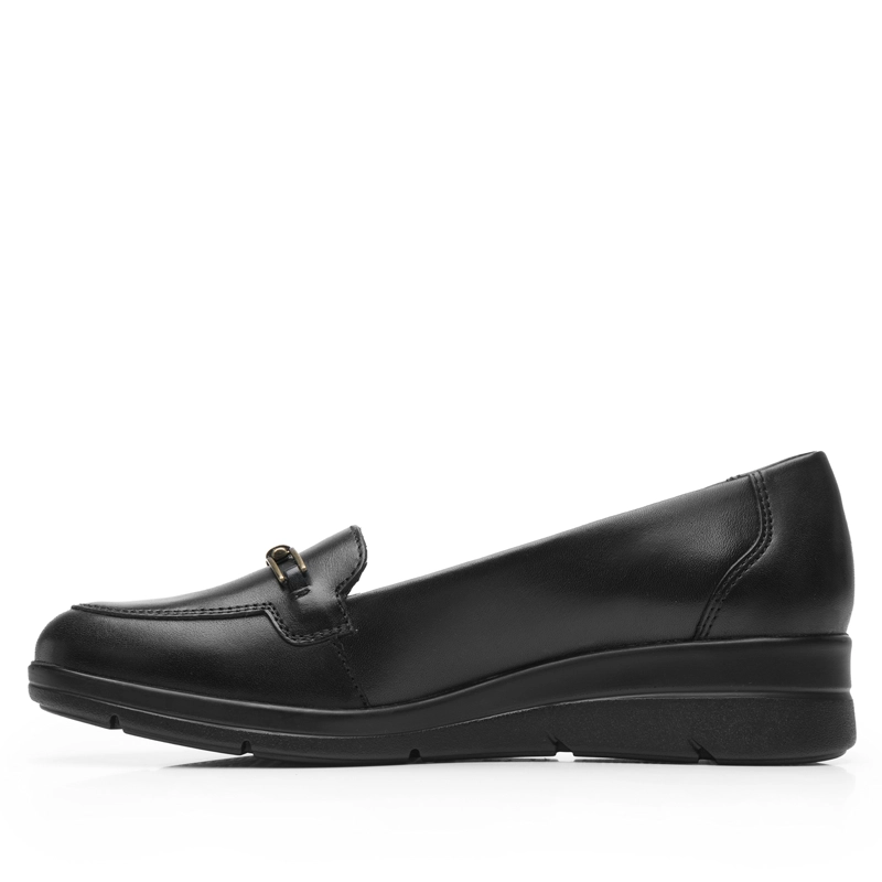 ZAPATO MUJER AREL 130402 NEGRO - 3