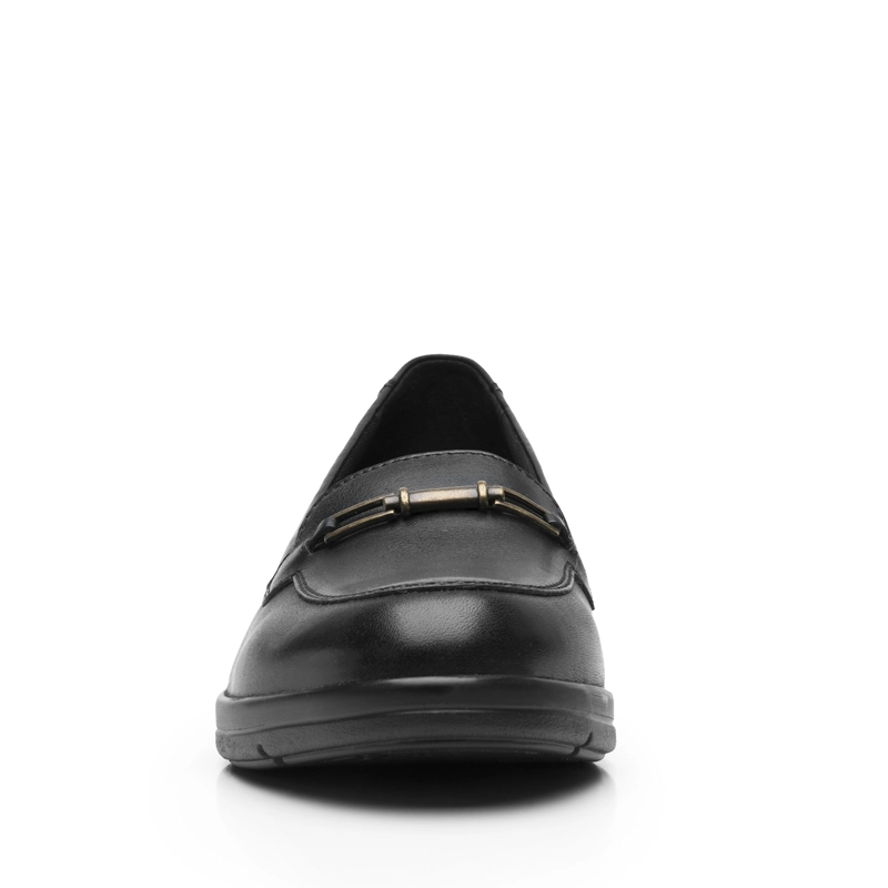 ZAPATO MUJER AREL 130402 NEGRO - 4