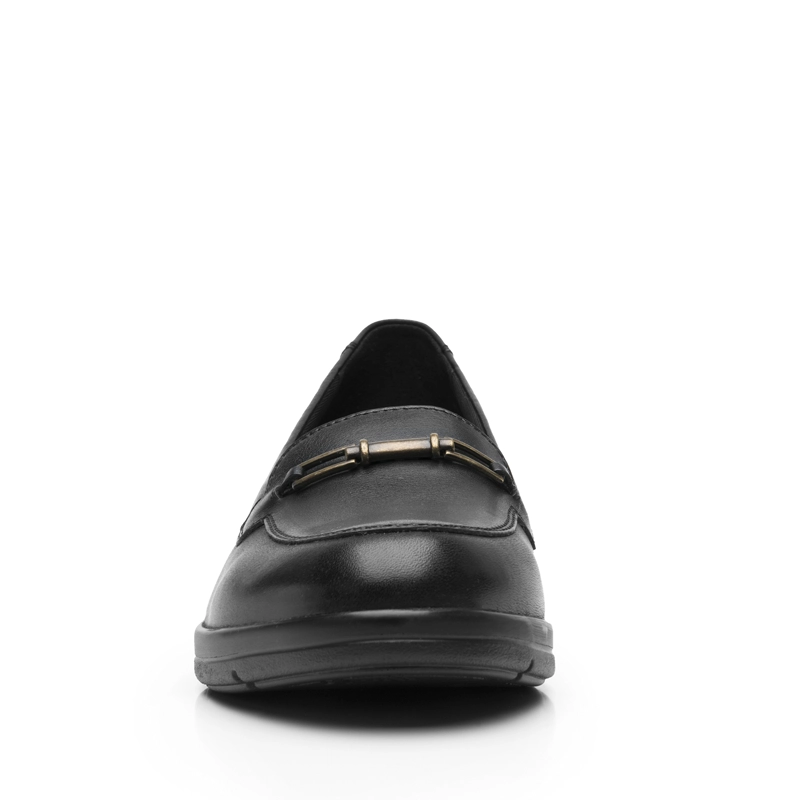 ZAPATO MUJER AREL 130402 NEGRO - 4