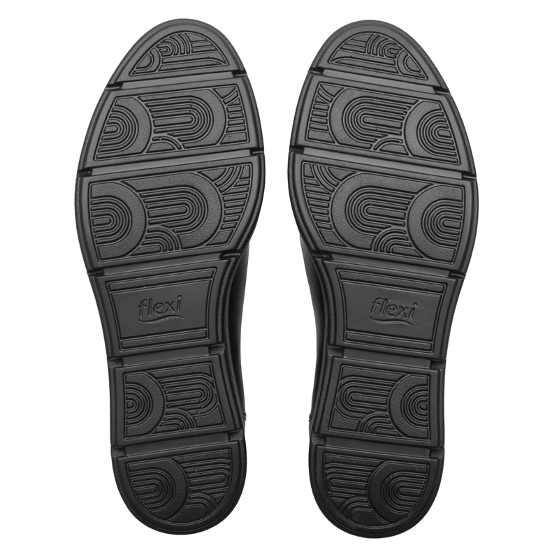 ZAPATO MUJER AREL 130402 NEGRO - 7