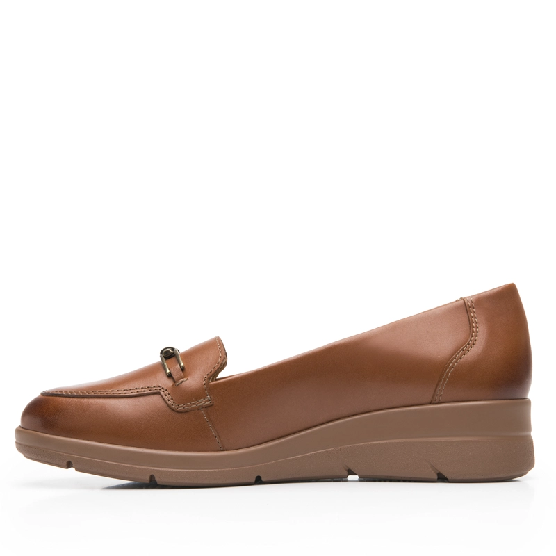 ZAPATO MUJER AREL 130402 CAFE - 3
