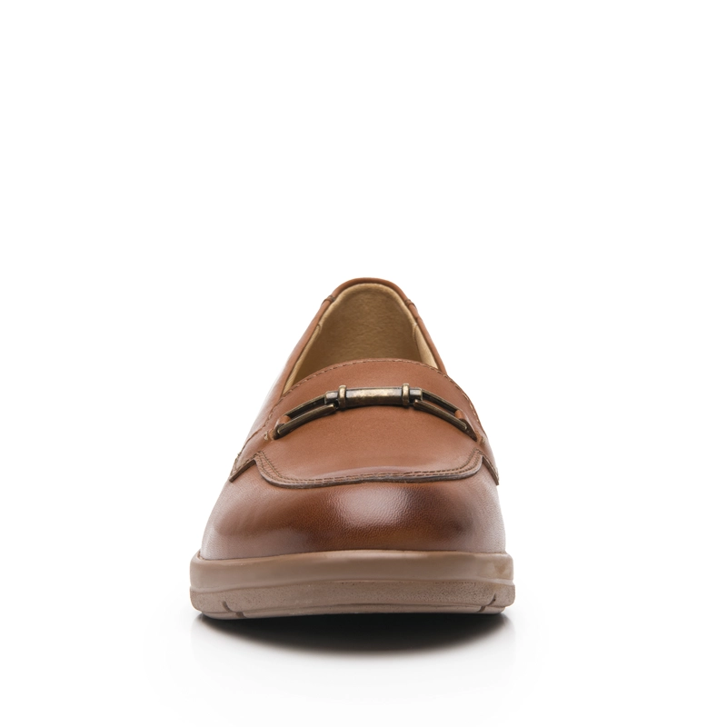 ZAPATO MUJER AREL 130402 CAFE - 4