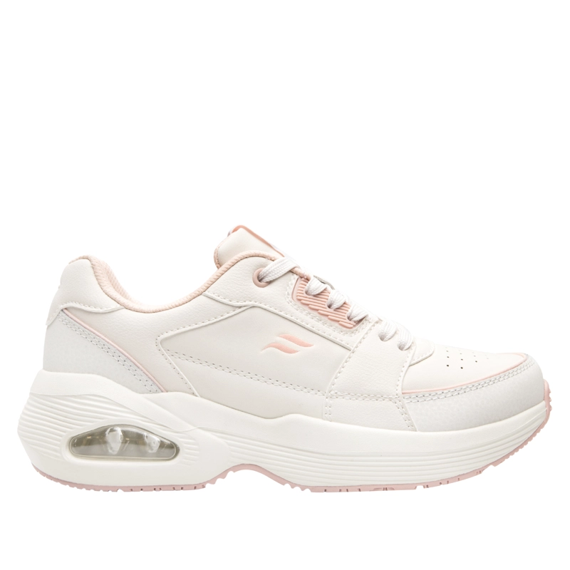 ZAPATILLA MUJER SALUMA 131503 BEIGE - 1