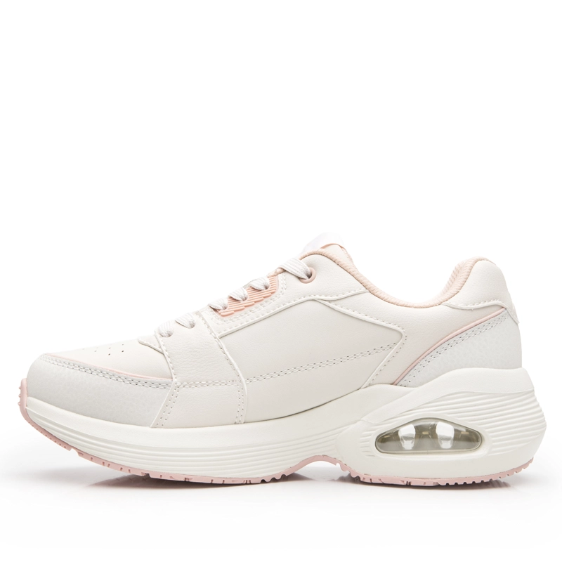 ZAPATILLA MUJER SALUMA 131503 BEIGE - 4