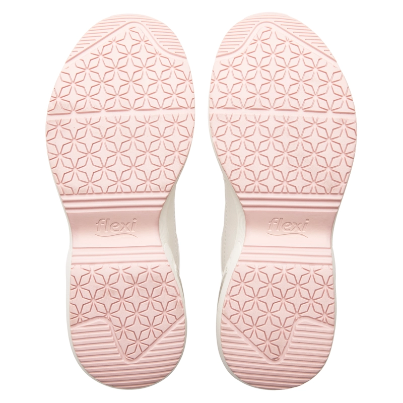 ZAPATILLA MUJER SALUMA 131503 BEIGE - 8