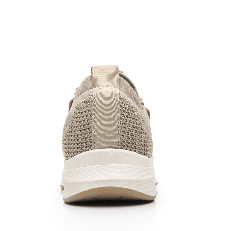 ZAPATILLA MUJER LETTI 134103 BEIGE - 5