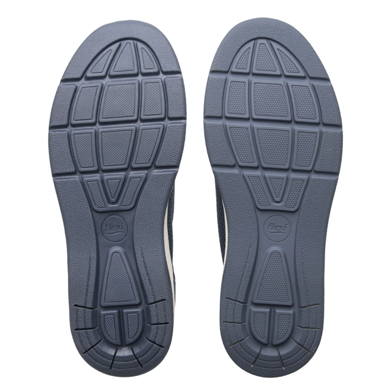 ZAPATILLA MUJER LETTI 134101 AZUL - 7