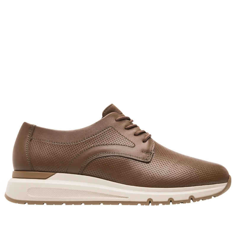 ZAPATILLA MUJER MILDRED 137003 CAFE - 1