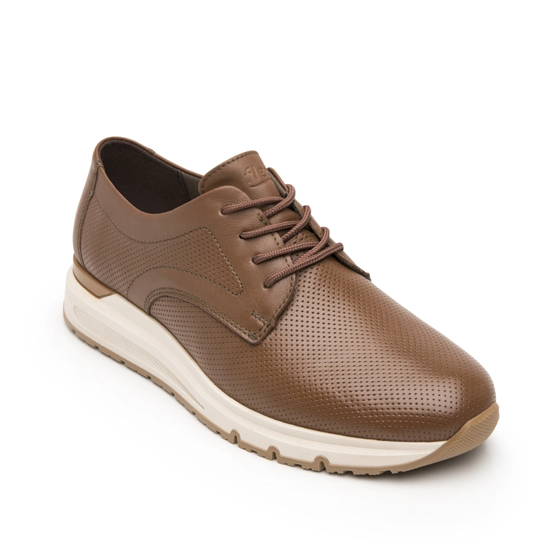 ZAPATILLA MUJER MILDRED 137003 CAFE - 2