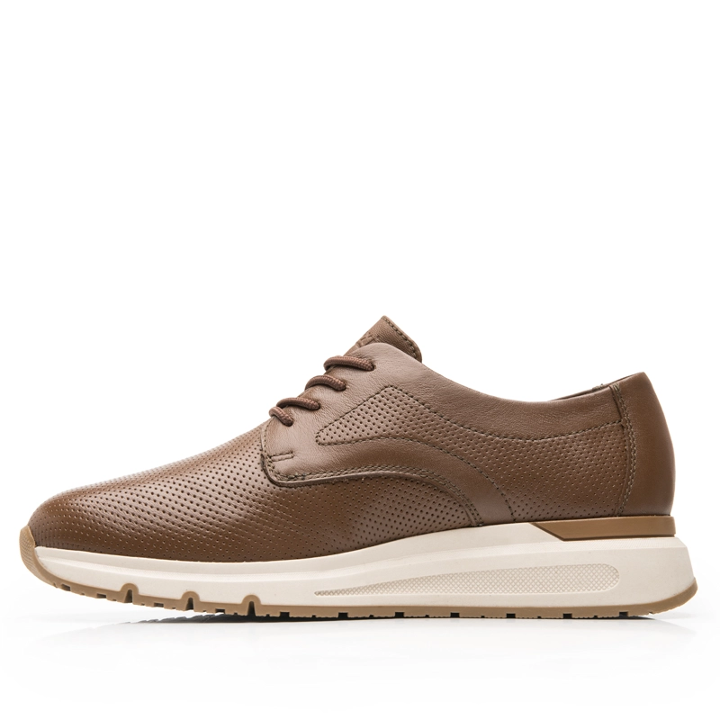 ZAPATILLA MUJER MILDRED 137003 CAFE - 3