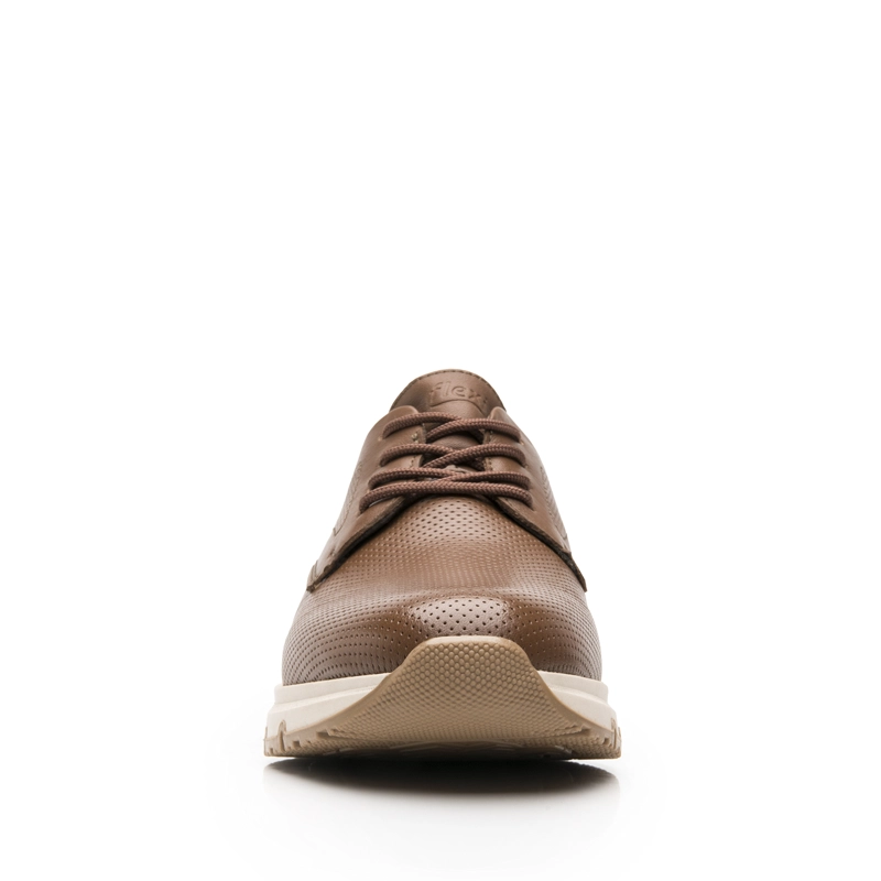 ZAPATILLA MUJER MILDRED 137003 CAFE - 4