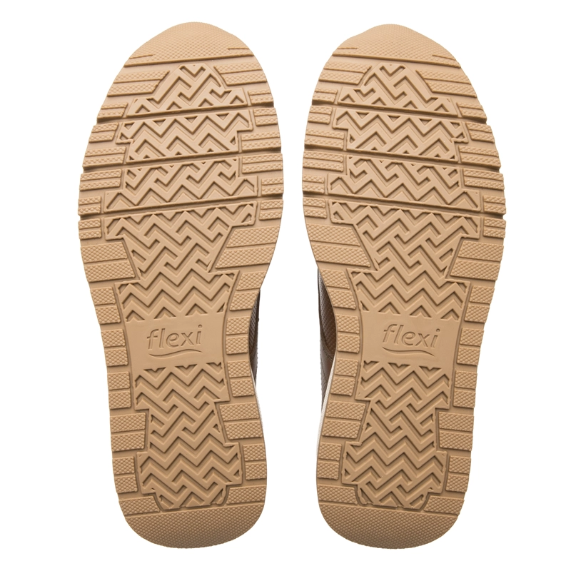 ZAPATILLA MUJER MILDRED 137003 CAFE - 7