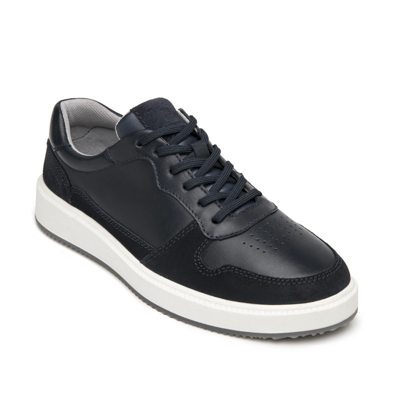 ZAPATILLA HOMBRE HABIB 422102 AZUL OSCURO - 2