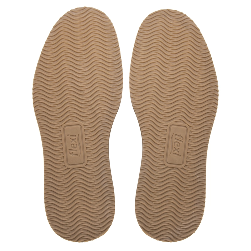 ZAPATILLA HOMBRE HABIB 422101 VAINILLA - 8