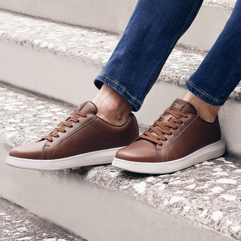 ZAPATILLA HOMBRE FRASER 415301 CAFE - 3