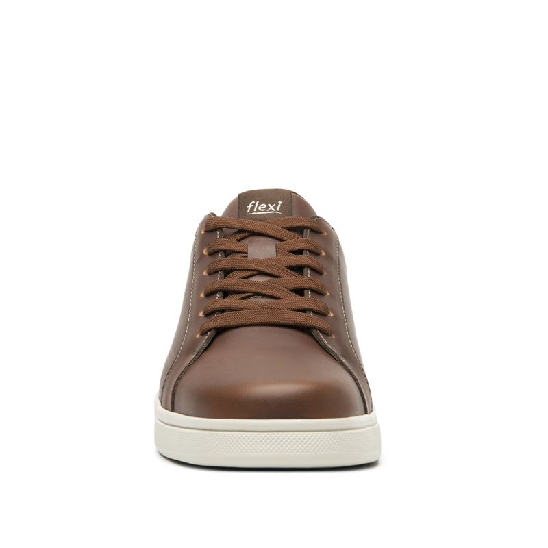 ZAPATILLA HOMBRE FRASER 415301 CAFE - 5